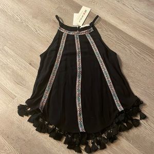 H&M Coachella official collection tank top